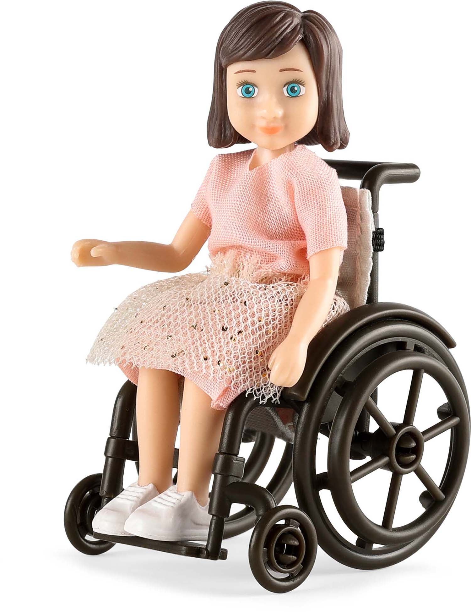 Lundby Rollstuhl Puppenset Lundby Rollstuhl Puppenset von Lundby