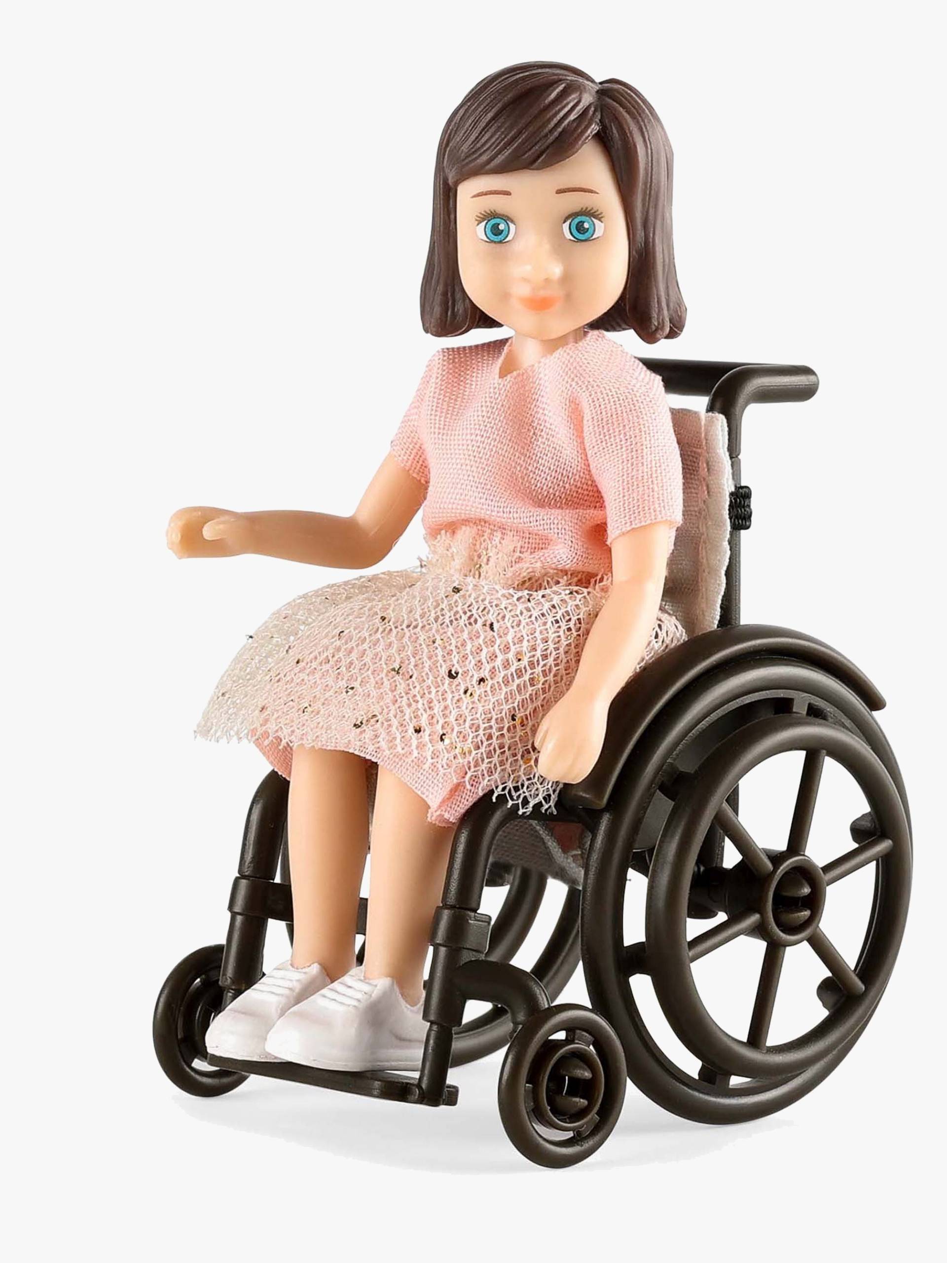 Lundby Rollstuhl Puppenset von Lundby