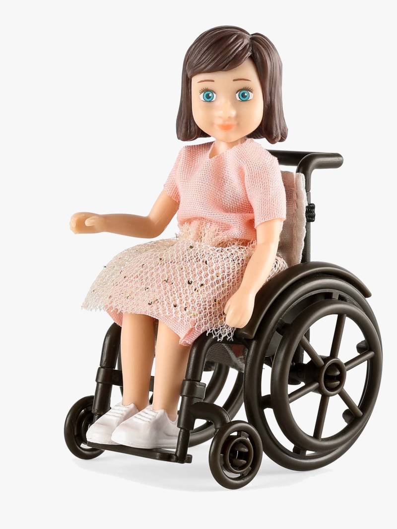 Lundby Rollstuhl Puppenset Lundby Rollstuhl Puppenset von Lundby
