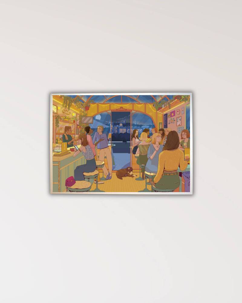 Lundi en Huit Les Apéro Filles 1000 Teile Puzzle Lundi-En-Huit-27603 Lundi en Huit Les Apéro Filles 1000 Teile Puzzle Lundi-En-Huit-27603 von Lundi en Huit