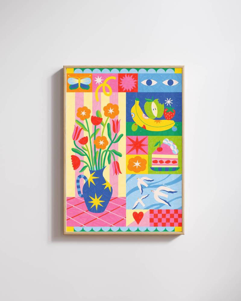 Lundi en Huit Limistic 1000 Teile Puzzle Lundi-En-Huit-27607 Lundi en Huit Limistic 1000 Teile Puzzle Lundi-En-Huit-27607 von Lundi en Huit