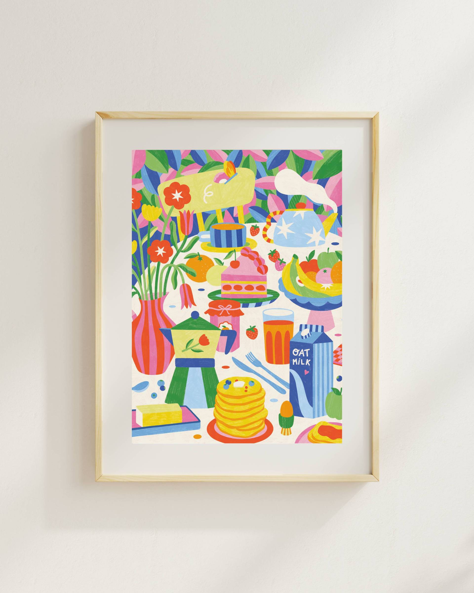 Lundi en Huit Malen Nach Zahlen - Limistic Lundi-En-Huit-27609 von Lundi en Huit