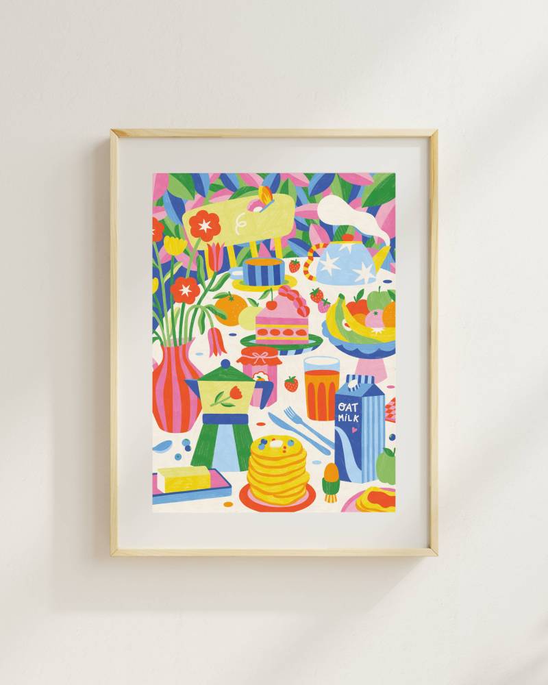 Lundi en Huit Malen Nach Zahlen - Limistic Lundi-En-Huit-27609 von Lundi en Huit