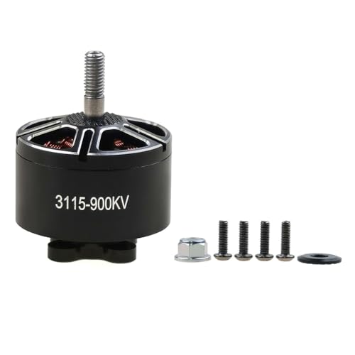 Luobannm FPV 3115 Motor Modellflugzeug 6S Langstrecken-Rennmotor Flugzeug 6S Langstrecken-Rennmotor 900KV Luobannm FPV 3115 Motor Modellflugzeug 6S Langstrecken-Rennmotor Flugzeug 6S Langstrecken-Rennmotor 900KV von Luobannm