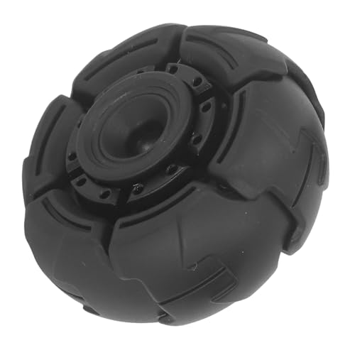 Legierungsdeformation Rotierendes Gyroskop, Metalldeformation Rotierendes Gyroskop Zur Angstentspannung, Aluminiumlegierung Zappelspinner, Ideal für Zuhause und Büro von Luocute