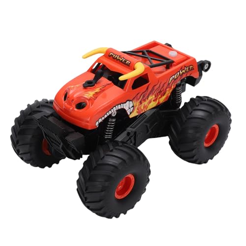 Luocute 2,4 GHz Wasserdichtes Fernbedienungsauto, Alle Gelände Außerhalb der Straße Hochgeschwindigkeits -RC -Auto mit Wiederaufladbaren Batterien, 40 Minuten Spielzeit, 164 Fuß von Luocute