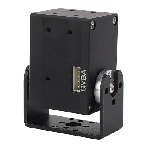 Luocute 35 Kg.cm Servo -Motor -Aluminium -Legierungs -Hülle Metal Gear Digitallenkern mit Programmierbarem Magnetkodierer, Breitspannungseingangsbereich, 253 Servomanagement, 360 ° Luocute 35 Kg.cm Servo -Motor -Aluminium -Legierungs -Hülle Metal Gear Digitallenkern mit Programmierbarem Magnetkodierer, Breitspannungseingangsbereich, 253 Servomanagement, 360 ° von Luocute