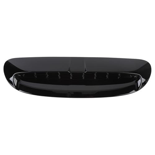 Luocute Car Hood Vent Scoop Car Fronthuppenthuhn Deckhaube Motorhaube Air Einlass Ersatz 51137376052 für S JCW F54 F55 F56 F57 2014-Up mit ABS-Kunststoff, Wear Profess Design Luocute Car Hood Vent Scoop Car Fronthuppenthuhn Deckhaube Motorhaube Air Einlass Ersatz 51137376052 für S JCW F54 F55 F56 F57 2014-Up mit ABS-Kunststoff, Wear Profess Design von Luocute