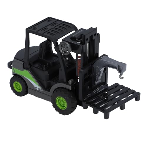 Luocute Gabelstapler -Trucks Spielzeug, Hohe Detailsimulationsdekoration Baufahrzeugmodell Spielzeug für Kinder Luocute Gabelstapler -Trucks Spielzeug, Hohe Detailsimulationsdekoration Baufahrzeugmodell Spielzeug für Kinder von Luocute