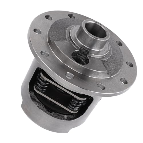 Luocute Heavy Duty Limited Slip Locker, POSI - -Differential mit 400 -lb -Federn 4130 Interna für 8,8 Zoll 28 Spline -Achsen Passt Alle Zahnradverhältnisse an von Luocute