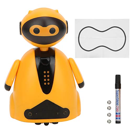 Luocute Induktion Zeichnung Linie Spielzeug Kinderspielzeug Induktive Linie nach Roboter Sicher und Umweltfreundlich für (777-631 Roboter) von Luocute