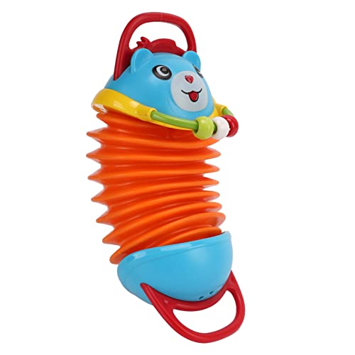 Luocute Kinder Akkordeon Spielzeug, Fantasie -Mini -Musikinstrument für Kinder Baby Kleinkinder Frühkindliche Entwicklung Bildungsspielzeug Luocute Kinder Akkordeon Spielzeug, Fantasie -Mini -Musikinstrument für Kinder Baby Kleinkinder Frühkindliche Entwicklung Bildungsspielzeug von Luocute