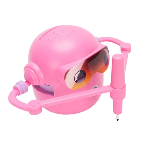 Luocute Kinder Zeichnen Roboter Plastik Mehrfachstil -Malmodi Automatische Interaktive Bildungszeichnungsmaschine Luocute Kinder Zeichnen Roboter Plastik Mehrfachstil -Malmodi Automatische Interaktive Bildungszeichnungsmaschine von Luocute