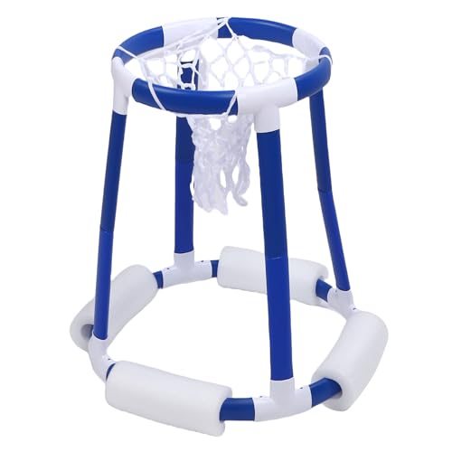 Luocute Pool -Basketball -Hoop, Sicheres Interaktives Schwimmendes Basketballpool -Spiel mit Pumpe und 2 Bällen, Geeignet für den Outdoor Luocute Pool -Basketball -Hoop, Sicheres Interaktives Schwimmendes Basketballpool -Spiel mit Pumpe und 2 Bällen, Geeignet für den Outdoor von Luocute
