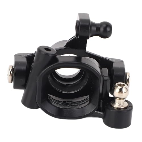 Luocute RC -Auto -Vorderradsitz, Metall -Vorderradsitzbaugruppe, Stabile Struktur für Wltoys 144016, 144018 Fernbedienungsauto Luocute RC -Auto -Vorderradsitz, Metall -Vorderradsitzbaugruppe, Stabile Struktur für Wltoys 144016, 144018 Fernbedienungsauto von Luocute