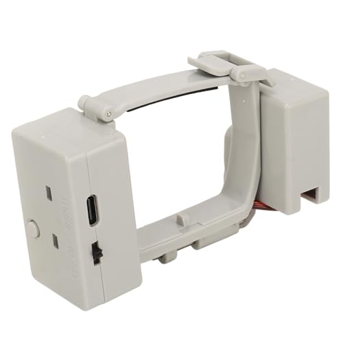 Luocute RC -Drohnen -Airdrop -Gerät, Kompatibel für SE 2 Drohne, Leichtes Drohnen -Nutzlast -Release -System mit Fernbedienung, USB -wiederaufladbar, Universell Luocute RC -Drohnen -Airdrop -Gerät, Kompatibel für SE 2 Drohne, Leichtes Drohnen -Nutzlast -Release -System mit Fernbedienung, USB -wiederaufladbar, Universell von Luocute