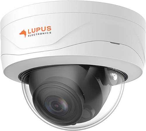 Lupus LE 224 PoE 10224 IP-Überwachungskamera 3840 x 2160 Pixel von Lupus