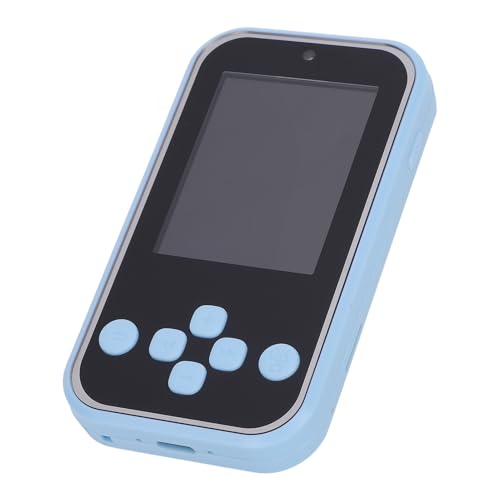 96MP Kamera, Spielzeugtelefon mit Musikplayer, 1920x1080p 2,4 -Zoll -HD -IPS -Bildschirm, 32G -Speicherkartenunterstützung, 600 -mAh -Akku, Mehrere Spielmodi, Eingebaute 96MP Kamera, Spielzeugtelefon mit Musikplayer, 1920x1080p 2,4 -Zoll -HD -IPS -Bildschirm, 32G -Speicherkartenunterstützung, 600 -mAh -Akku, Mehrere Spielmodi, Eingebaute von Luqeeg