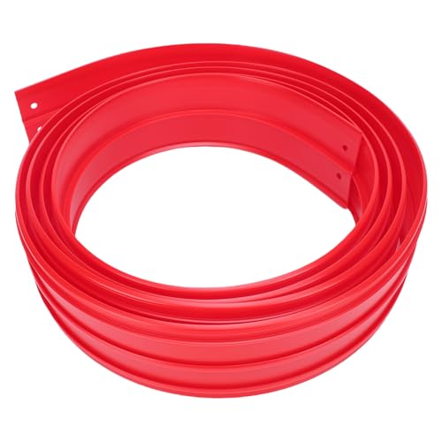 Luqeeg Flexible Rennwagenstrecke, Einzigartiges Anti -Schwerkraft -Design Sicheres Material Hotwheels -Tracks Set mit Saugnäpfbechern 4 Kleine Rennwagen Rollt Flexible Spur Hoch von Luqeeg