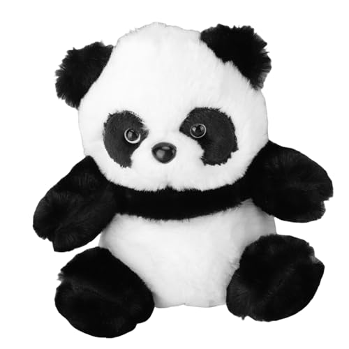 Luqeeg Panda Plüschtier, Stofftierpuppe, Bär Plüschtier Süßes Tierspielzeug Superweich Elastisch, Lebensecht Taschenanhänger Dekor für Geburtstage Geschenke für Kinder Studenten Luqeeg Panda Plüschtier, Stofftierpuppe, Bär Plüschtier Süßes Tierspielzeug Superweich Elastisch, Lebensecht Taschenanhänger Dekor für Geburtstage Geschenke für Kinder Studenten von Luqeeg