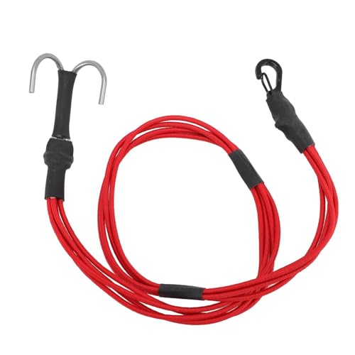 RC-Windenseil, Elastisch 580 Mm, 4-in-1-Design, Haken aus Legierung, 1/10 1/8 RC-Raupengurt für Dachgepäck, Starke Spannung, Einfache Verbindung Zum LKW, Erweiterbar und Einfach RC-Windenseil, Elastisch 580 Mm, 4-in-1-Design, Haken aus Legierung, 1/10 1/8 RC-Raupengurt für Dachgepäck, Starke Spannung, Einfache Verbindung Zum LKW, Erweiterbar und Einfach von Luqeeg
