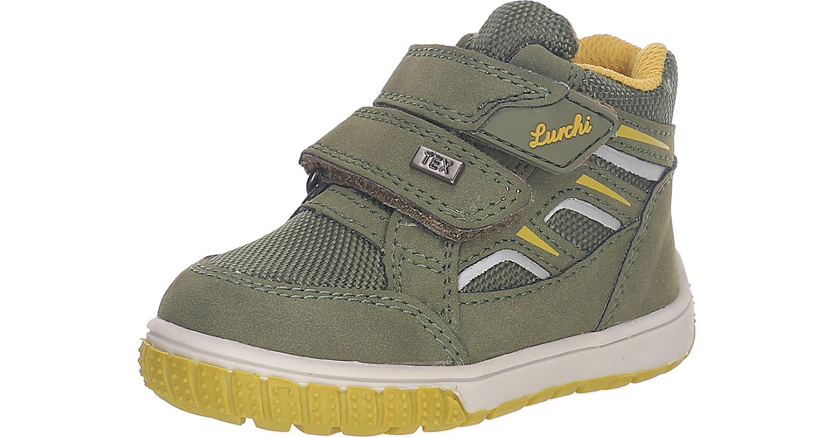 Lauflernschuhe JANO  olive Gr. 28 Jungen Kinder von Lurchi
