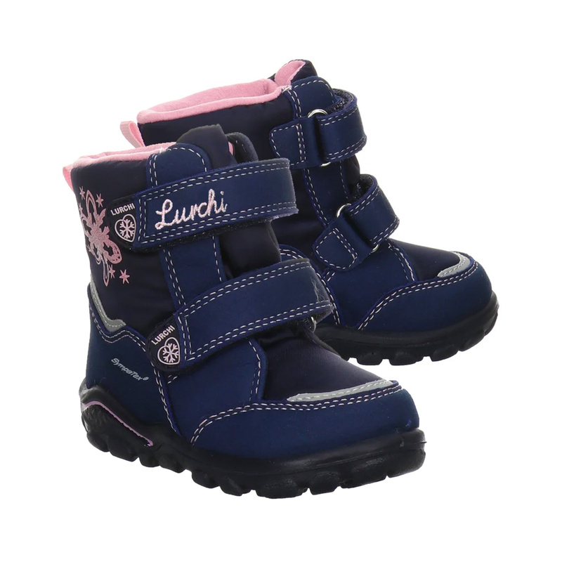 Winter-Boots KINA in atlantic pink von Lurchi