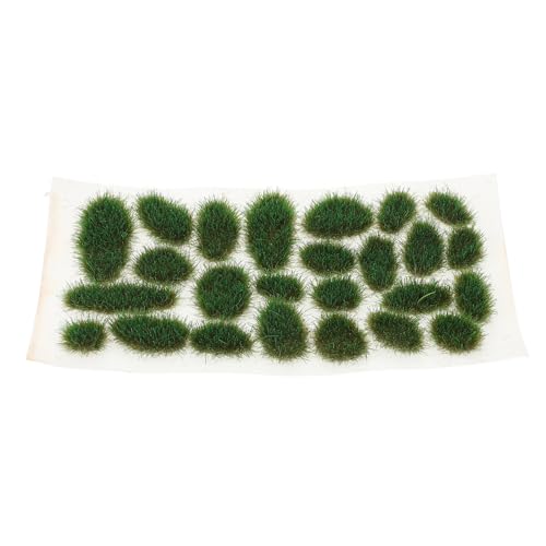 Lurrose 1 Box Modell Graszelt Palettenregal Dachgepäckträger Clips Mini Blumencluster Universal Palettenregal DIY Kunstgrascluster Hydro Tangle Luftdichte Behälter Lurrose 1 Box Modell Graszelt Palettenregal Dachgepäckträger Clips Mini Blumencluster Universal Palettenregal DIY Kunstgrascluster Hydro Tangle Luftdichte Behälter von Lurrose