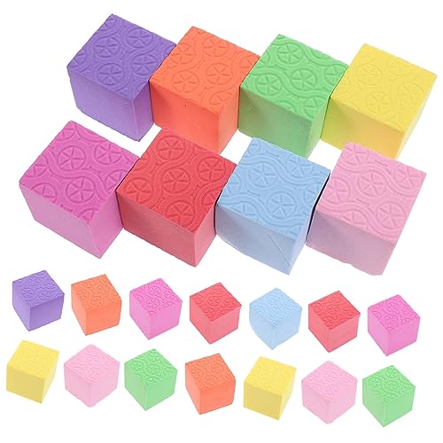 Lurrose 1 Satz Lernwerkzeuge Für Volumengeometrie Pädagogische Bausteine Bildungsblock Lernspiel Frühes Pädagogisches Bausteine Schaum 40 Stück Lurrose 1 Satz Lernwerkzeuge Für Volumengeometrie Pädagogische Bausteine Bildungsblock Lernspiel Frühes Pädagogisches Bausteine Schaum 40 Stück von Lurrose