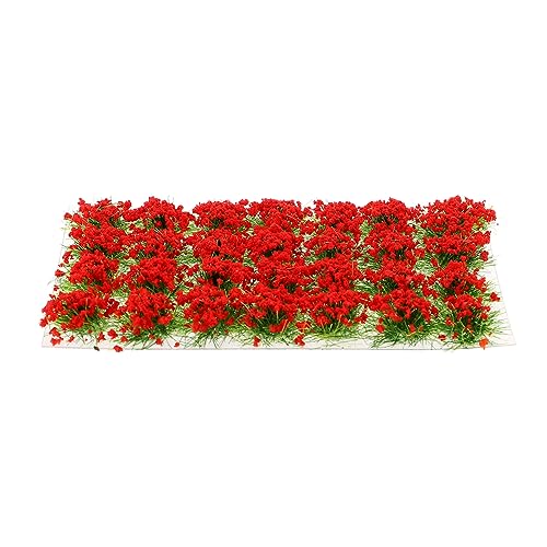 Lurrose 1 Schachtel Miniatur Gras Künstliche Pflanzen für DIY Miniaturgärten Mini Blumen Tuft für und Puppenhaus Dekoration Lurrose 1 Schachtel Miniatur Gras Künstliche Pflanzen für DIY Miniaturgärten Mini Blumen Tuft für und Puppenhaus Dekoration von Lurrose