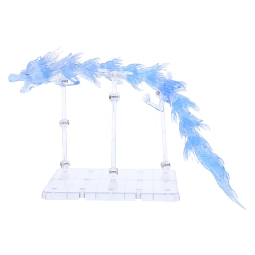 Lurrose 1 Set Präzisionsmodell-Effekt: Anime-Actionfigur zeigt Dracheneffekte – Verbesserte Details für Heimwerker und Sammler Lurrose 1 Set Präzisionsmodell-Effekt: Anime-Actionfigur zeigt Dracheneffekte – Verbesserte Details für Heimwerker und Sammler von Lurrose