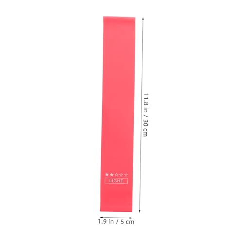 Lurrose 10 Stück Gummiband Am Bein Hüpfband Stuhlband Gummibänder Fürs Büro Stuhlbänder Sensorisch Klappstuhl Für Kinderstühle Für Klassenzimmerstühle Zappelstuhl Schaukeln TPE von Lurrose