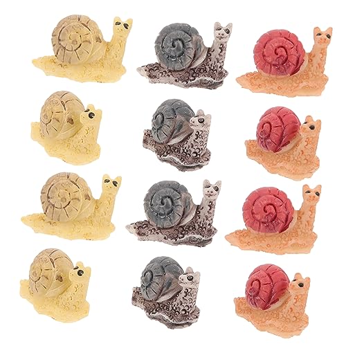 Lurrose 12St Mikrolandschaftsschnecke Ornamente im Freien Statuen im Freien Tiere Gartenschmuck Robin Animal Figures Cute Decoration Schneckenstatue schneckenförmige Verzierungen Kunstharz Lurrose 12St Mikrolandschaftsschnecke Ornamente im Freien Statuen im Freien Tiere Gartenschmuck Robin Animal Figures Cute Decoration Schneckenstatue schneckenförmige Verzierungen Kunstharz von Lurrose