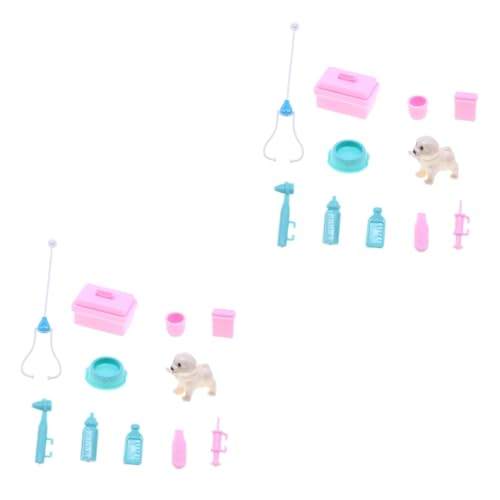 Lurrose 2 Sets Simuliertes Medizinisches Haustiermodell Veterinär Werkzeugsatz Requisiten Simulation Tierarzt Werkzeug Requisiten Fellpflege Fütterungsspielzeug Simulation Lurrose 2 Sets Simuliertes Medizinisches Haustiermodell Veterinär Werkzeugsatz Requisiten Simulation Tierarzt Werkzeug Requisiten Fellpflege Fütterungsspielzeug Simulation von Lurrose