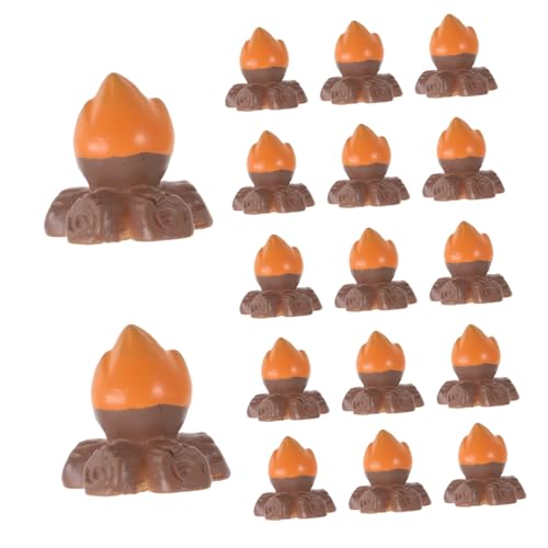 Lurrose 20 Stück Flammenmodell Dekoration Zum Vortäuschen Mini Bonsai Feuerpflanzen Dekoration Mini Dekoration Mini Enten Kleine Hausfiguren Pflanzen Camping Dekoration Flammen Lurrose 20 Stück Flammenmodell Dekoration Zum Vortäuschen Mini Bonsai Feuerpflanzen Dekoration Mini Dekoration Mini Enten Kleine Hausfiguren Pflanzen Camping Dekoration Flammen von Lurrose