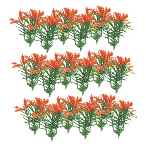 Lurrose 20 Stück Mini Kunstblumen Und Pflanzen Miniaturen Solar Gartenleuchten Dekorativer Modellfüller Für Den Außenbereich Puppenhaus Kostüm Urnenglasfiguren Netz Lurrose 20 Stück Mini Kunstblumen Und Pflanzen Miniaturen Solar Gartenleuchten Dekorativer Modellfüller Für Den Außenbereich Puppenhaus Kostüm Urnenglasfiguren Netz von Lurrose