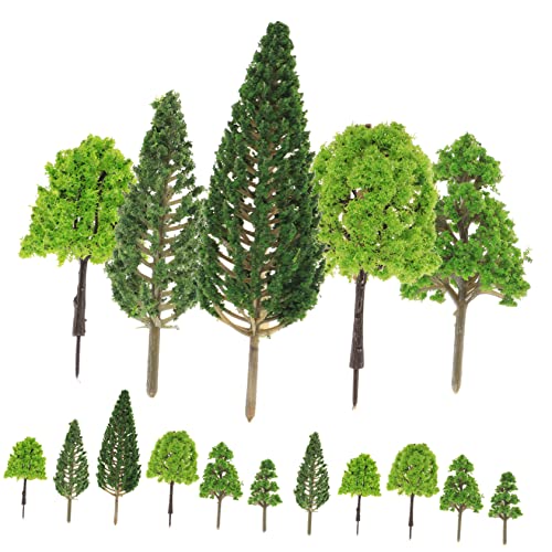 Lurrose 30St Mikrolandschaftssimulationsbaum Miniaturblätter Zug Modellbäume trainieren Künstliche Bäume Modellbäume u Artificial Tree Miniaturbaum Modelllandschaft Baumschmuck Plastik Lurrose 30St Mikrolandschaftssimulationsbaum Miniaturblätter Zug Modellbäume trainieren Künstliche Bäume Modellbäume u Artificial Tree Miniaturbaum Modelllandschaft Baumschmuck Plastik von Lurrose