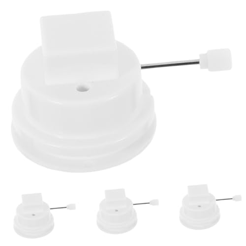 Lurrose 4 Stück Teiliges Aufziehspielzeug Mechanismus Handgewickelte Spielzeugaccessoires für DIY Tier Spielzeuge Rotierende mit Plüsch Spielzeugzubehör Lurrose 4 Stück Teiliges Aufziehspielzeug Mechanismus Handgewickelte Spielzeugaccessoires für DIY Tier Spielzeuge Rotierende mit Plüsch Spielzeugzubehör von Lurrose