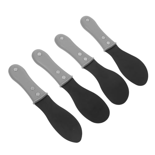 Lurrose 4Stücke Teiliges Dichtungswerkzeug Set Spachtel Set für Präzises Kantenschneiden Vielseitig Einsetzbar bei Renovierungen und Reparaturen Dichtungsentferner für Verschiedene Lurrose 4Stücke Teiliges Dichtungswerkzeug Set Spachtel Set für Präzises Kantenschneiden Vielseitig Einsetzbar bei Renovierungen und Reparaturen Dichtungsentferner für Verschiedene von Lurrose