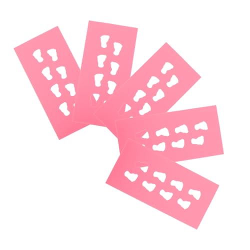 Lurrose 5 Stück Zubehör Für Puppenhäuser Puppenhaus Miniaturzubehör Puppenhauszubehör Dekoration Für Puppenhäuser Szenenzubehör Puppenhausboden Miniatur-bodenmatte Rosa Legierung Lurrose 5 Stück Zubehör Für Puppenhäuser Puppenhaus Miniaturzubehör Puppenhauszubehör Dekoration Für Puppenhäuser Szenenzubehör Puppenhausboden Miniatur-bodenmatte Rosa Legierung von Lurrose