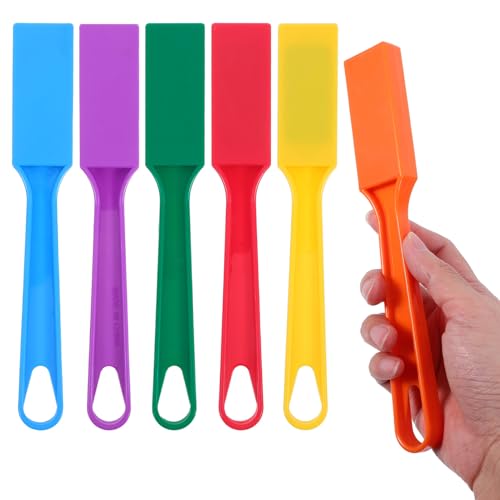 Lurrose 6pcs Kids Magnetic Sticks Multiple Colors Plastic Rods - 7.8inch Long Magnetic Wand for Sorting and Counting - Toddler STEM Learning Tool Lurrose 6pcs Kids Magnetic Sticks Multiple Colors Plastic Rods - 7.8inch Long Magnetic Wand for Sorting and Counting - Toddler STEM Learning Tool von Lurrose