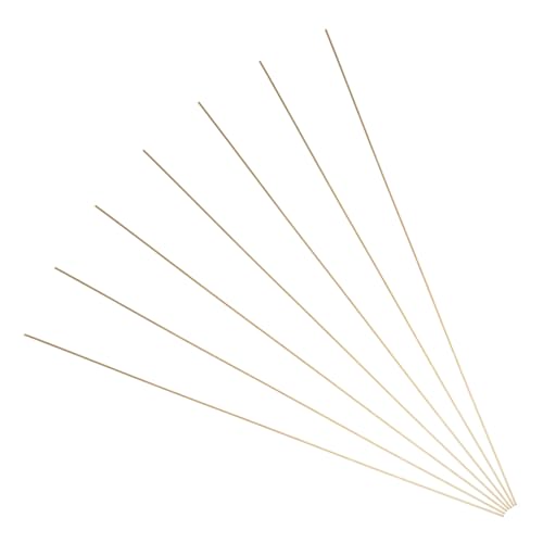 Lurrose 7st Skelettstützen Reparieren Modellrahmenunterstützung Modellhandwerksunterstützungsstange Modelle Kernstück Gamaschen Hub Ausrüstung Stand Block Modellbaumaterial Kupfer Golden Lurrose 7st Skelettstützen Reparieren Modellrahmenunterstützung Modellhandwerksunterstützungsstange Modelle Kernstück Gamaschen Hub Ausrüstung Stand Block Modellbaumaterial Kupfer Golden von Lurrose