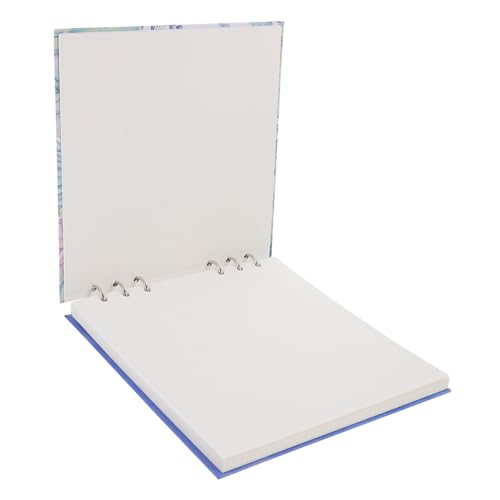 Lurrose Aquarell 300g Dicke Kunst Skizzenbuch Quadrat Doodle Skizzenbuch Halbe Größe Lurrose Aquarell 300g Dicke Kunst Skizzenbuch Quadrat Doodle Skizzenbuch Halbe Größe von Lurrose