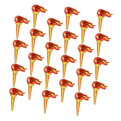 Lurrose 50 Stücke Dekorative Spielzeug Aufblasbare Party Requisiten Für Geburtstage Halloween Weihnachten Spaß Sticks Für Altersgruppen von Lurrose