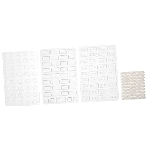 Lurrose DIY Sandtisch Baumaterial Miniatur Ziegelstein Form Langlebiges Modellbau Werkzeug für Kreative Geeignet für Familie Bastelzubehör Lurrose DIY Sandtisch Baumaterial Miniatur Ziegelstein Form Langlebiges Modellbau Werkzeug für Kreative Geeignet für Familie Bastelzubehör von Lurrose