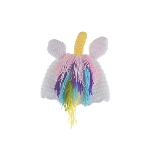 Lurrose Einhorn Handgemachte Wollstrick Kleidung Foto Requisiten für Jungen für Neugeborene Babyfotografie Lurrose Einhorn Handgemachte Wollstrick Kleidung Foto Requisiten für Jungen für Neugeborene Babyfotografie von Lurrose