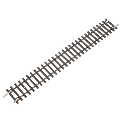 Lurrose Eisenbahnschienen Bausatz Lokomotive Eisenbahnschienen Sandtisch Eisenbahnzüge Kleiner Türknauf Miniatur Eisenbahn Dekoratives Eisenbahnwerkzeug Eisenbahnwerkzeug Gleis von Lurrose