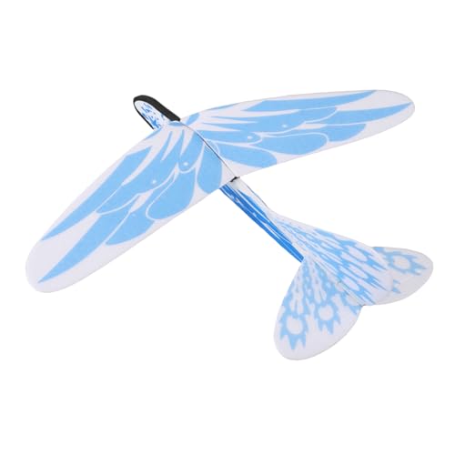 Lurrose Handgefertigtes Flugzeugspielzeug Fliegendes Für Segelflugzeuge Flugzeug-gastgeschenke Flugzeugspielzeug Für Wurfgleiter Schäumt Flugzeuge Schaum Lurrose Handgefertigtes Flugzeugspielzeug Fliegendes Für Segelflugzeuge Flugzeug-gastgeschenke Flugzeugspielzeug Für Wurfgleiter Schäumt Flugzeuge Schaum von Lurrose