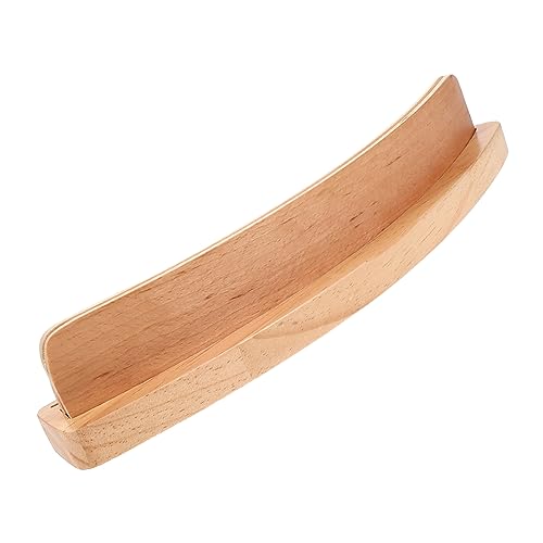 Lurrose Kartenorganisator handeln für Gestell Senior Gaming-Karten-Basis Spielkartenhalter aus Holz Präsentationshalter aus Holz Kartenspielständer hölzern Beige Lurrose Kartenorganisator handeln für Gestell Senior Gaming-Karten-Basis Spielkartenhalter aus Holz Präsentationshalter aus Holz Kartenspielständer hölzern Beige von Lurrose
