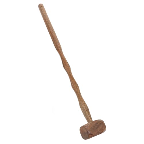 Lurrose Kinder Holz Richterhammer Rollenspiel Spielzeug Richter Cosplay Mallet Gerichtssaal Hammer Für Kinder Cosplay Anwalt Richter Kostüm Zubehör von Lurrose